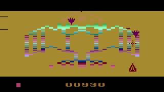 Espial Atari 2600 [upl. by Ajnat]