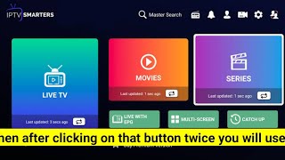 HOW TO SET UP IPTV SMARTERS PRO 2024 VERY EASILY [upl. by Notaek]