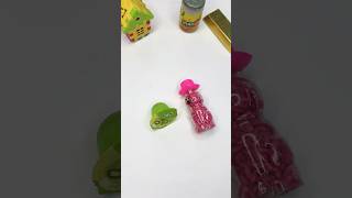 Strawberry 🍓 Juicy Jelly with fennel Gems Popsicle shotrs youtubeshorts shortsvideoviral [upl. by Reeves747]