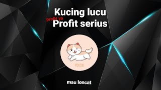 SI KUCING LUCU  MOOCHII TOKEN  DENGAN PROFIT YANG SERIUS  PREDIKSI KENAIKAN 700 [upl. by Ethyl593]