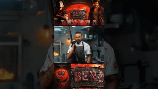 Benz Promo LCU lokesh kanagaraj  raghava lawrence  g squad official [upl. by Hali]