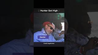 Hunter Got High 🎶 afroman ogafroman [upl. by Gylys]