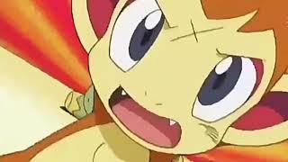 Pokemon Ash Infernape AMV Get ready to fight song [upl. by Fuchs]