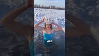 Reina de hielo hechos viralvideo viralshorts shorts new shortvideo [upl. by Akinyt739]