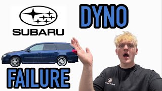 Expert Subaru Tuner SAVES My Legacy From CATASTROPHIC FAILURE Engine MUST Come Out Again [upl. by Dyan]