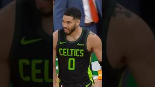 Deep Three BUZZER BEATER Celtics vs Raptors NBA [upl. by Imas]