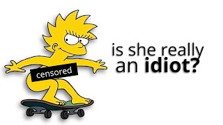 When Lisa Simpson Was STUPID [upl. by Marijn]