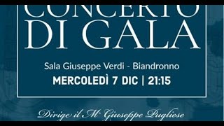 CONCERTO di GALA 2022 della Filarmonica G Verdi di Biandronno Bardello [upl. by Pesvoh388]