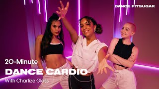 20Minute FollowAlong HipHop Dance Cardio With Charlize Glass  POPSUGAR FITNESS [upl. by Maggio]