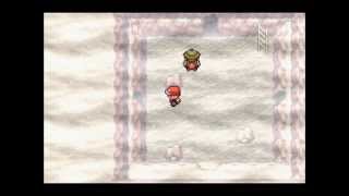 Pokemon Fire Red Lets Explore Lost Cave [upl. by Aevin]