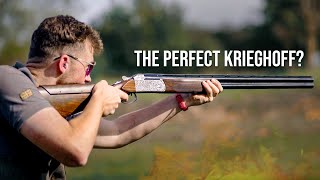 Krieghoff K80 ParcoursX Review [upl. by Biebel341]