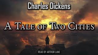 A Tale of Two Cities by Charles Dickens  Complete Audiobook 🎧📚 [upl. by Elamrej909]