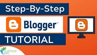 StepByStep Blogger Tutorial For Beginners  How to Create a Blogger Blog with a Custom Domain Name [upl. by Lamaaj]