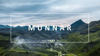 MUNNAR  Highest Peak  Echo Point  Kerala road Trip  Part 4  Ankit Bhatia [upl. by Adham]