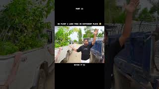 We Plant 1 Lakh Tree 😱 Mr indian hacker part11shorts shortsfeed viralvideo trending short [upl. by Neri]