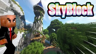 Le minion le plus rentable   SkyBlock [upl. by Enyawed]