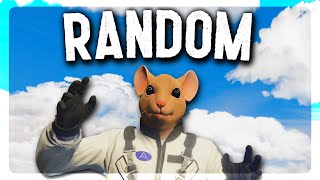 GTA 5 Moments that are incredibly RANDOM [upl. by Baumann439]