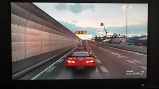 ViewSonic VX32114KMHD  Gran Turismo 7  HDR 4K  Offscreen 2022 [upl. by Nahgam]