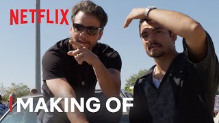 Wagner Moura Returns to Direct  Narcos Mexico Season 3  Netflix [upl. by Ernesto]