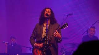 Hozier  Someone New the jazzy version  Oakland Fox 101618 [upl. by Moyna830]