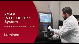 Whats new in xMAP INTELLIFLEX Software V21 [upl. by Itraa118]