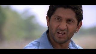 Comedy scene  Akshaye Khanna amp Arshad Warsi arguing Hulchul [upl. by Ezar]