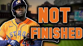 The 2024 Houston Astros Are NOT FINISHED [upl. by Glanti]