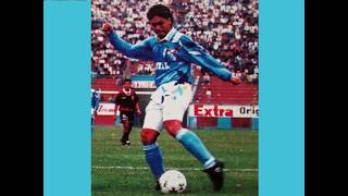 GOLES DE GERMÁN PINILLOS EN SPORTING CRISTAL [upl. by Siskind]