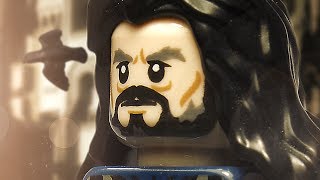 LEGO The Hobbit  EP2 Thorin Oakenshield [upl. by Leidba31]