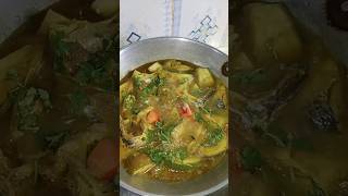 বেগুন দিয়ে ইলিশ মাছ। ilishmaach ilishfishrecipe cooking fish ilishmacherjhol [upl. by Gottuard]