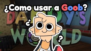 ¿Como usar a Goob [upl. by Amlas694]