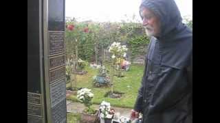 Revealed Freddie Mercurys Secret Resting Place Kensal Green Cemetery London [upl. by Jacki]