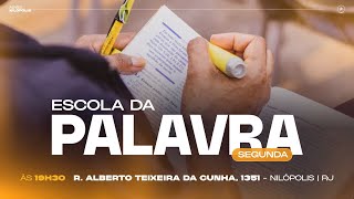 Escola da Palavra  30092024 [upl. by Ahsaf]