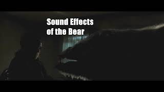 Annihilation  Mutant Bear Sound Effects [upl. by Lehet]