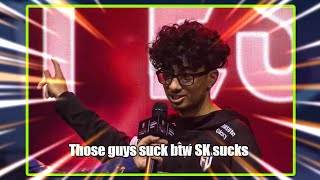 How SK Gaming broke DRAGE at the Brawlstars World Finals [upl. by Hank]