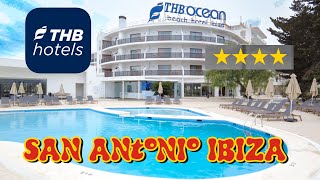 THB Ocean Beach Hotel Review  Insomnia amp I Cant get no sleep but Free Breakfast Win [upl. by Mirisola]