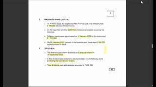 Gauteng Prelim 2023 Paper 1 Question 2 Solution [upl. by Riegel]