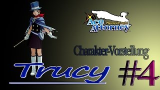 Kennst du schonTrucy Wright  Phoenix Wright Ace Attorney [upl. by Eiluj590]