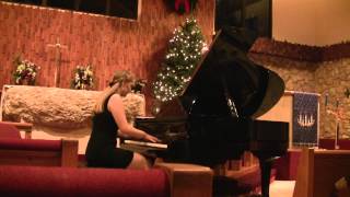 Elegie by Rachmaninoff performed by Jessica Raspolich [upl. by Malony]