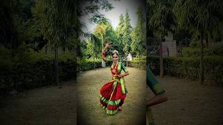 Naga stuti Laharika  devananda classicaldancer bharatanatyam snake dance Nagastuti [upl. by Leban]