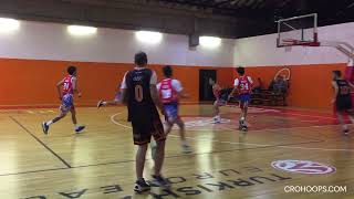 CroHoops Div2 202425 Rnd5  Youngbloods vs PINOY 385 AllStars [upl. by Harbison]