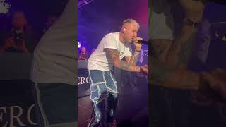 LAZZA SR live feat thasup e SFERA EBBASTA capodanno 2024 [upl. by Luna]