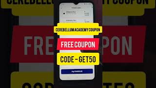 cerebellumacademy fmge cerebellum neetpg offer discount cerebellum academy coupon code [upl. by Hadwyn732]