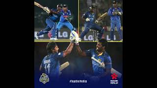 Thisara Perera  Dhaka Capitals  BPL 2025 [upl. by Acile]