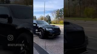 Hellcat REDEYE Jailbreak Chrysler 300 Pulls🔥 cars viral contentcreator [upl. by Gapin671]