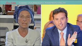 Bonino Riforma del senato non mi piace Basta medioevo [upl. by Amabelle]