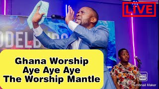 Aye Aye Aye taken too deep  Blessing Jeduthun Ghanaworship NigerianWorship Saworship deep [upl. by Norford]