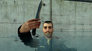 MURDERER UNDER THE BRIDGE Garrys Mod Murder [upl. by Batty]