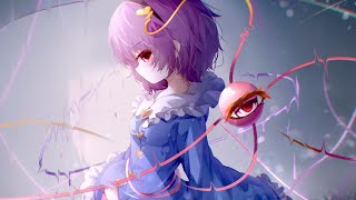 東方Project  SA Satori Maiden  3rd Eye Arrange [upl. by Bartle]