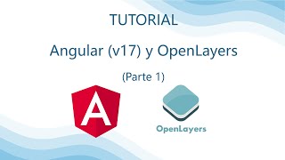 Angular y OpenLayers  parte1 [upl. by Dame750]